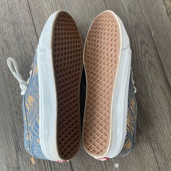 Vans Chukka Low Floral Print - Picture 7 of 7